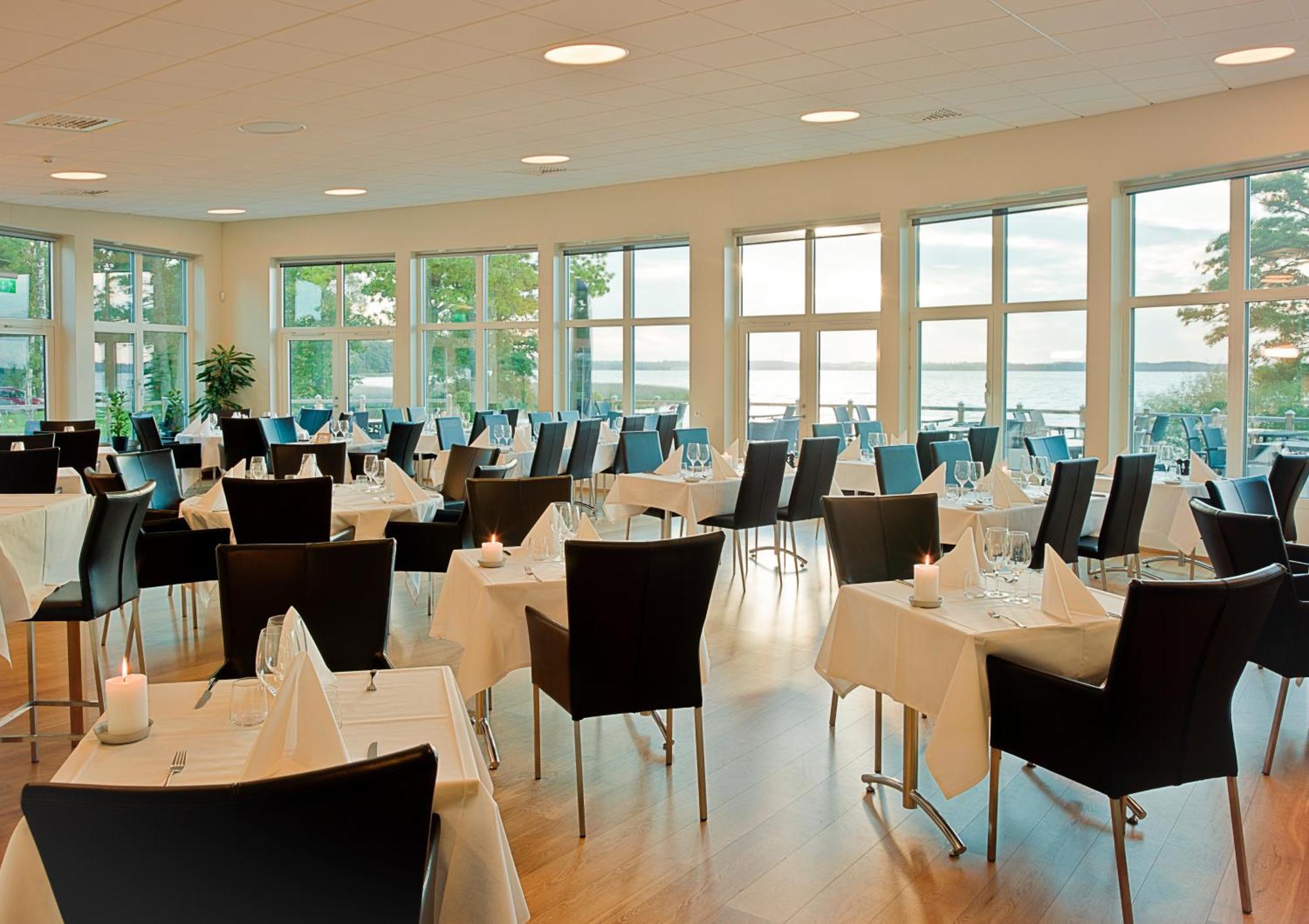 Ringsjoestrand Hotel Horby Экстерьер фото