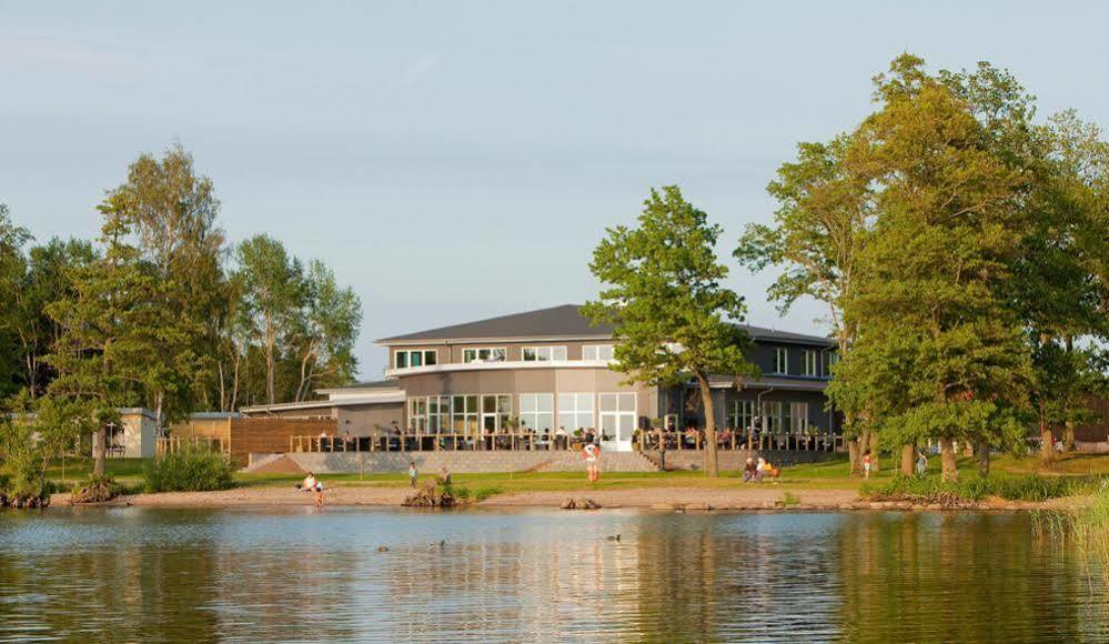 Ringsjoestrand Hotel Horby Экстерьер фото